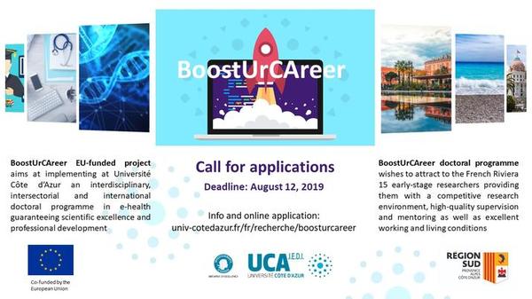 BoostUrCareer Visual