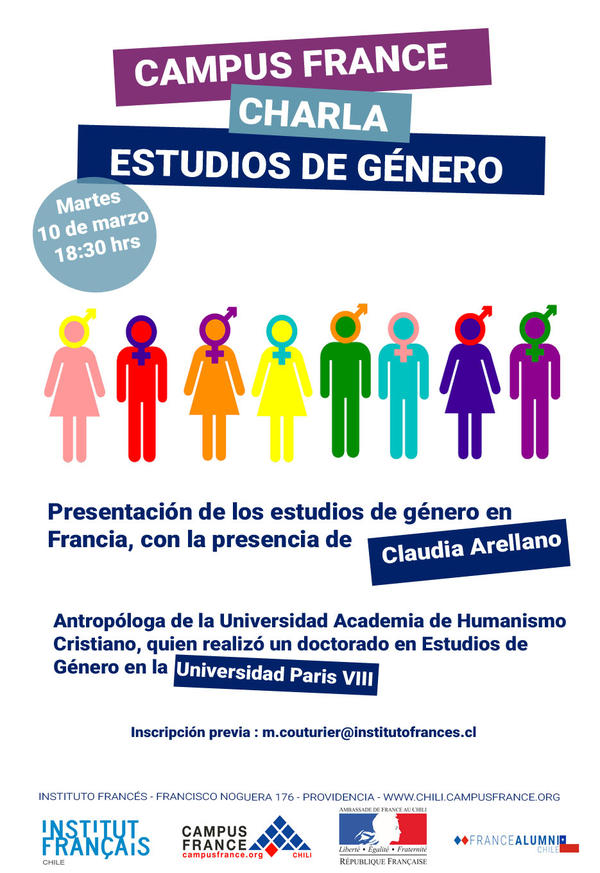 Estudios de género en Francia Estudios de género en Francia