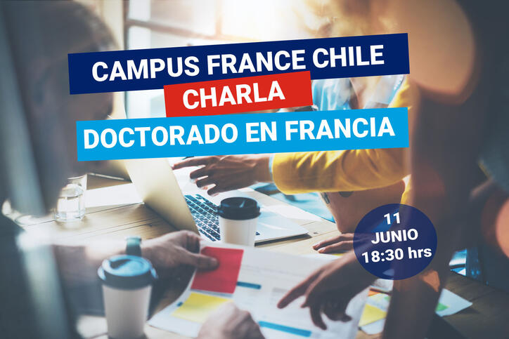 Charla doctorat
