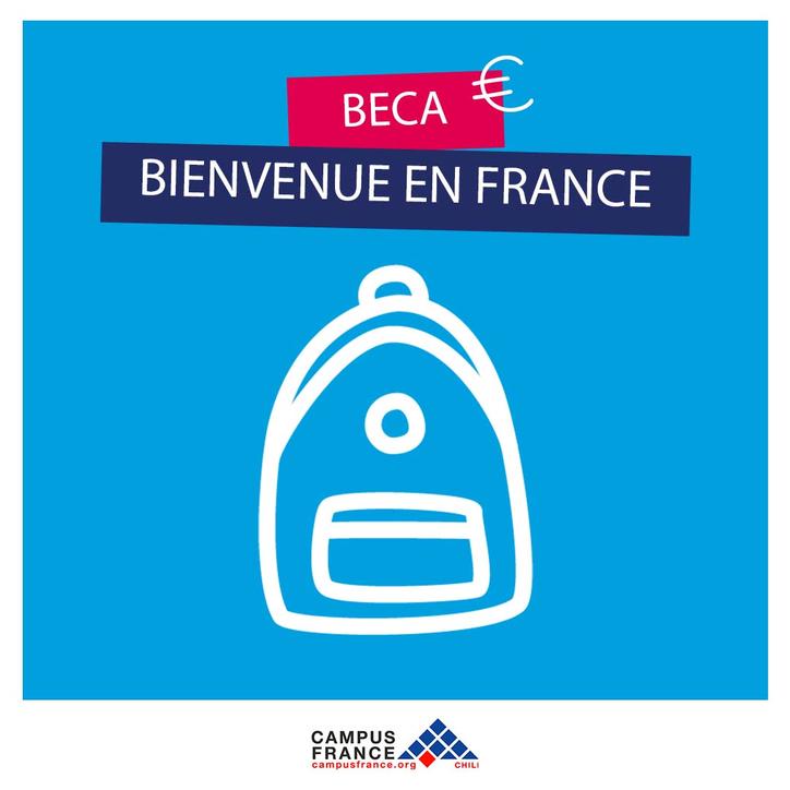 Beca Bienvenue en France